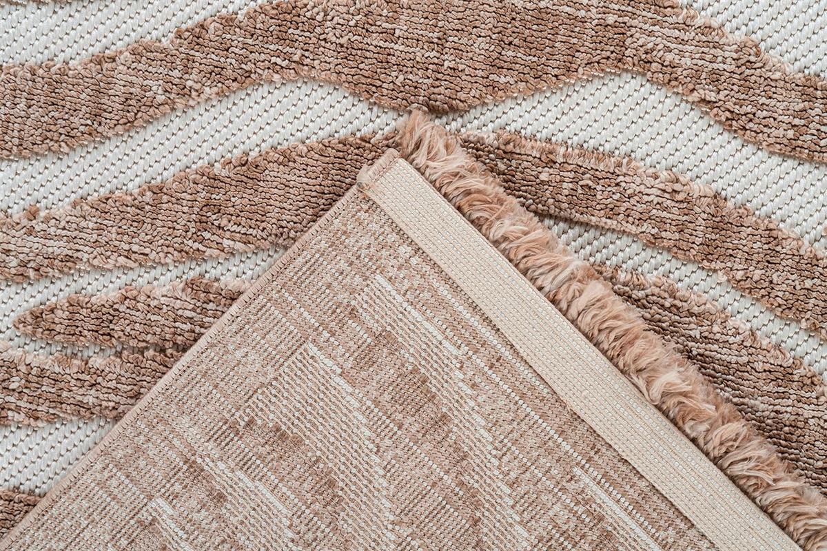 TEPPICH SARAI 325 BRAUN - Braun, Konventionell, Textil (160/230cm) - Kayoom