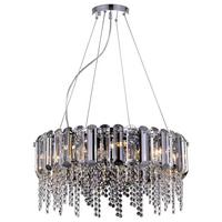 Pendelleuchte Hail Chromfarben max. 40 Watt - Chromfarben, Basics, Glas/Metall (60,5/30,2/60,5cm) - MAYTONI