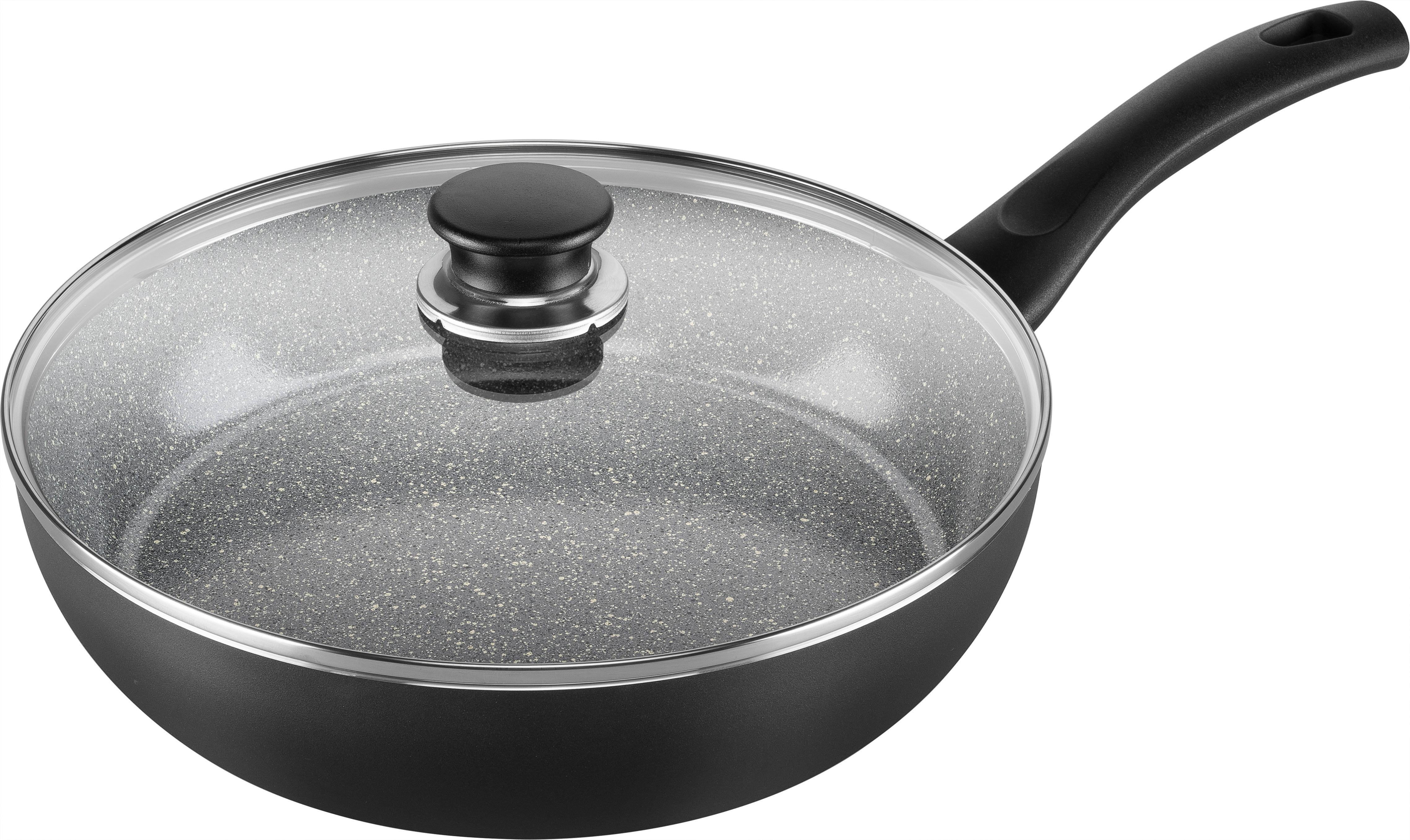 PATELNIA DO DUSZENIA 1030878 BALLARINI - Basics, metal (28cm) - Ballarini