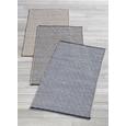Ročno Tkana Preproga Carmen 1 - siva, tekstil (60/120cm) - Mömax modern living Ročno Tkana Preproga Carmen 1 - siva, tekstil (60/120cm) - Mömax modern living