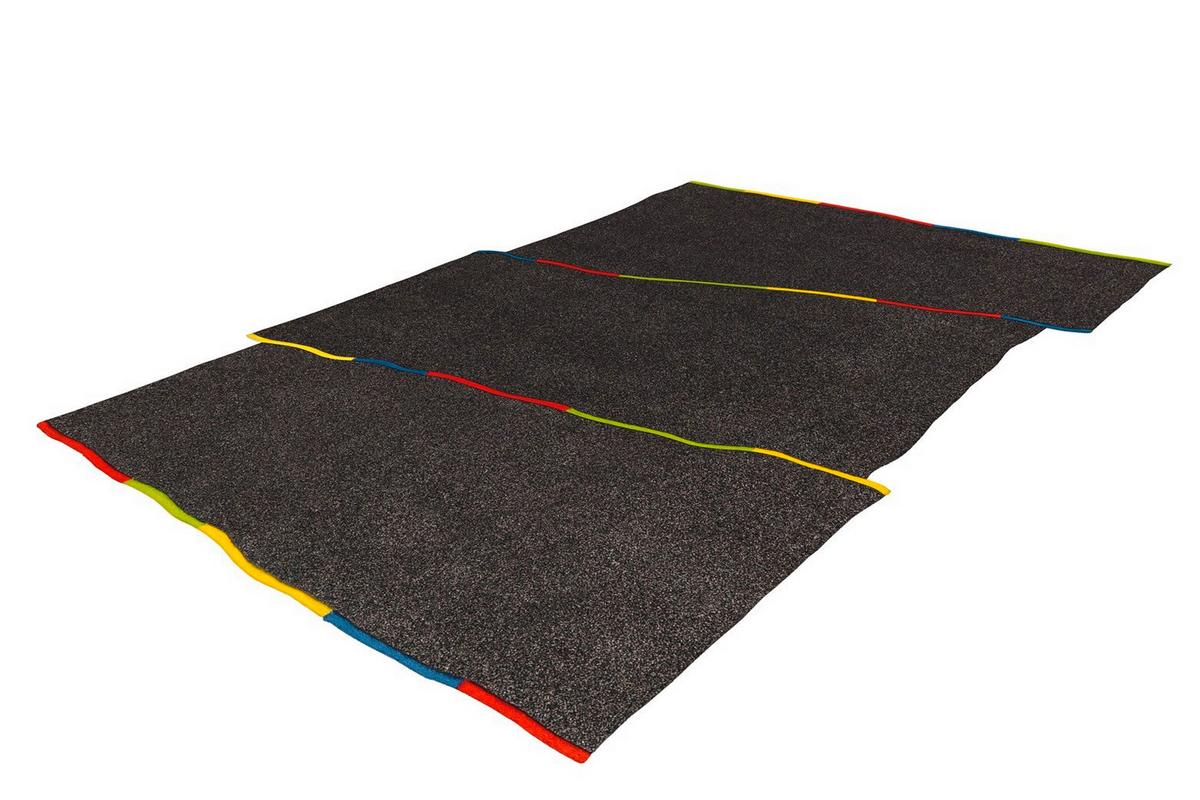 WEBTEPPICH Spirit Frisee 3107 Ta 170x240 - Taupe, Basics, Textil (170/240cm) - Novel