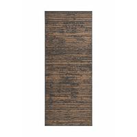Flachwebeteppich Kalea 125 Gelb 80x150 - Gelb, Basics, Textil (80/150cm) - Kayoom