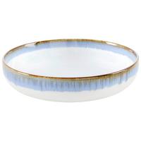 Mélytányér Saturn - kék, Modern, kerámia (21cm) - Mömax