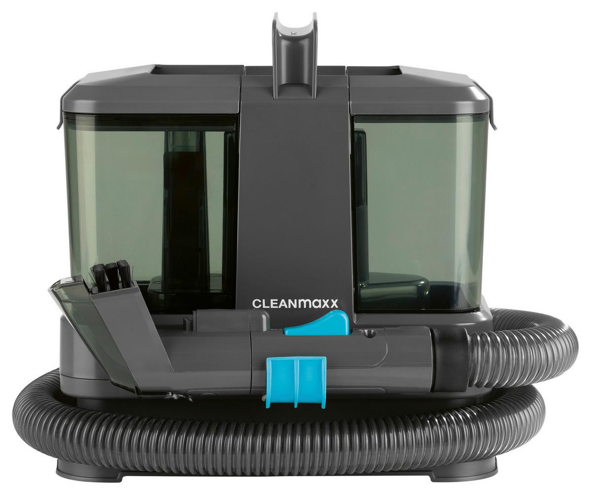 Polsterreiniger Cleanmaxx Blau/Grau max. 350 Watt - Blau/Grau, Basics, Kunststoff (26/22/27cm)