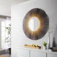 Spiegel Navina in Goldfarben - Goldfarben, MODERN, Glas/Holz (103/103/4cm) - Premium Living Spiegel Navina in Goldfarben - Goldfarben, MODERN, Glas/Holz (103/103/4cm) - Premium Living