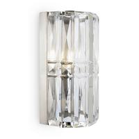 Wandleuchte Facet Chromfarben max. 60 Watt - Chromfarben, Trend, Glas/Metall (13/10/20cm) - MAYTONI