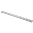 Wandhalter Alufarben - Alufarben, Metall (80/3,5/3,9cm) - Mömax modern living Wandhalter Alufarben - Alufarben, Metall (80/3,5/3,9cm) - Mömax modern living