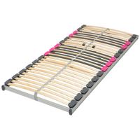 Letveno Dno 90x200 Cm Premium Superflex Fix - Trendi (90/200cm) - Nadana