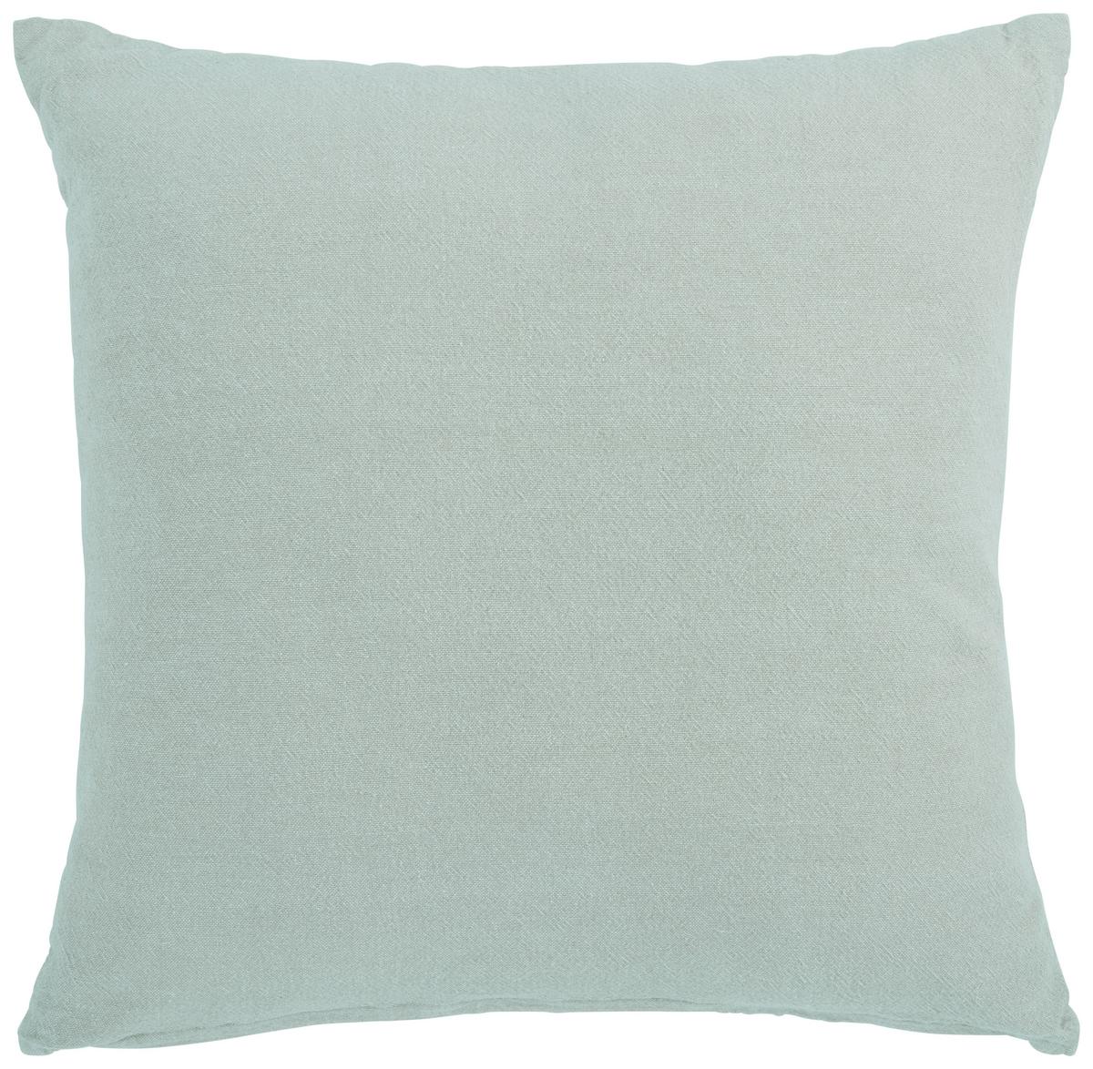 Pernă decorativă PAULA - verde, Modern, textil (45/45cm) - Modern Living
