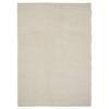 VÄVD MATTA FUZZY 1 - cremefärgad, Modern, textil (80/150cm) - Mömax