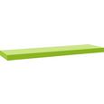 Wandboard Hellgrün - Hellgrün, Holzwerkstoff (100/4,4/24cm) - Mömax modern living Wandboard Hellgrün - Hellgrün, Holzwerkstoff (100/4,4/24cm) - Mömax modern living