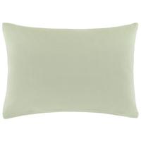 Kissenhüllen-Set Salbeigrün ca. 40x60cm,2er Set - Salbeigrün, MODERN, Textil (40/60cm) - Modern Living