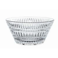 ZESTAW MISECZEK DO SERWOWANIA 104894 - Basics, szkło (16,5/7,7/16,5cm) - Nachtmann