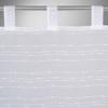 LUSGORDIJN IDA - BASED - - Wit, Konventionell, Textiel (135/245cm) - Based