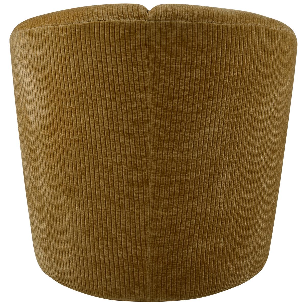 Sessel Mojo Honig B: 68cm - Honig, Design, Kunststoff/Textil (68/75/77cm) - Livetastic