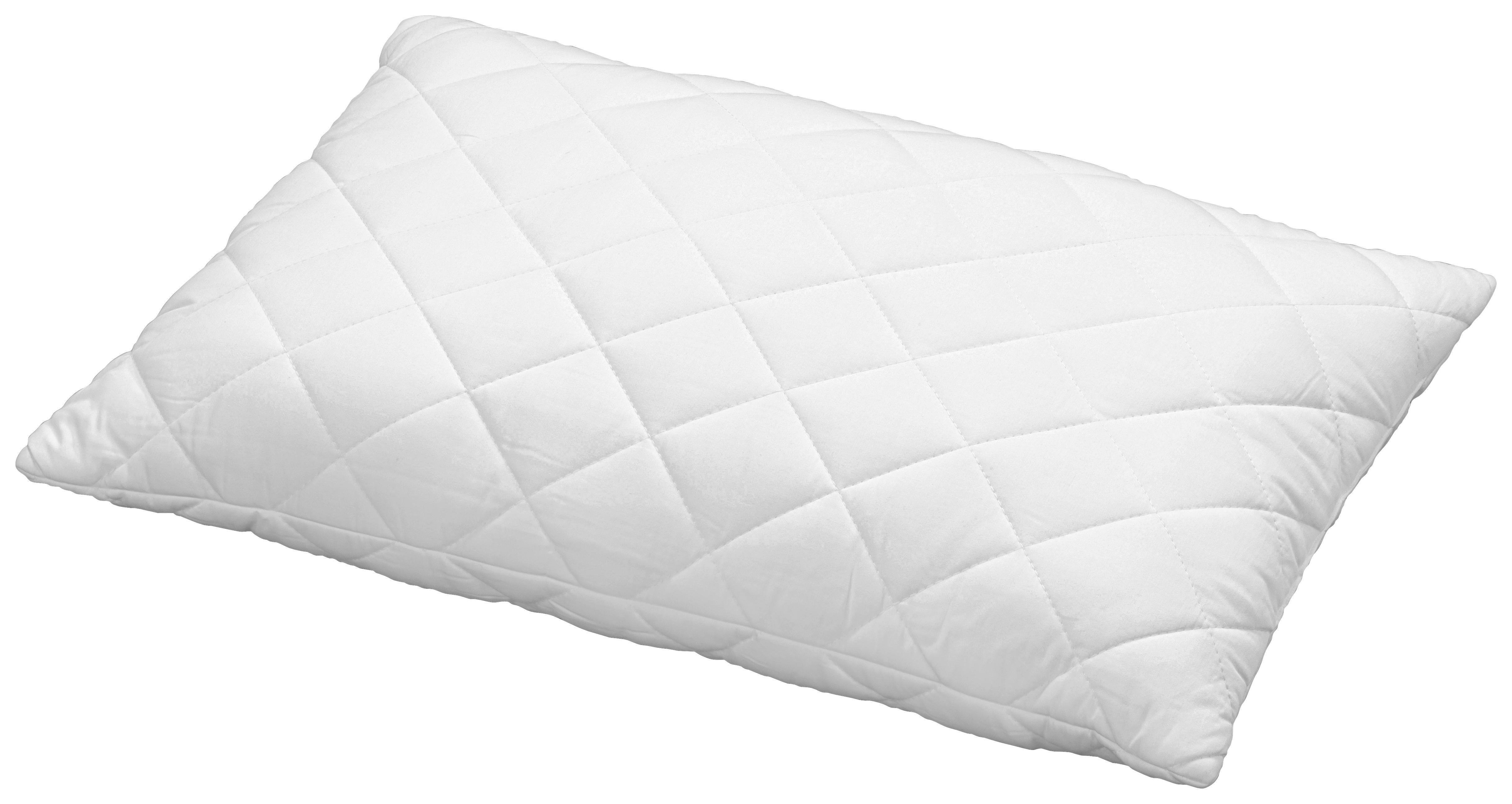 Kissenrolle Inger Ca. 65x100cm - Weiss, Design (65/100cm) - Billerbeck