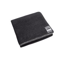 KOC POLAROWY SMOOTHY - ciemnoszary, Basics, tkanina (140/190cm) - Zoeppritz