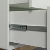 ÉTAGÈRE POUR ENFANTS ENNY - couleur hêtre/blanc, MODERN, matériau en bois/bois (118/95/39cm) - Bessagi Kids
