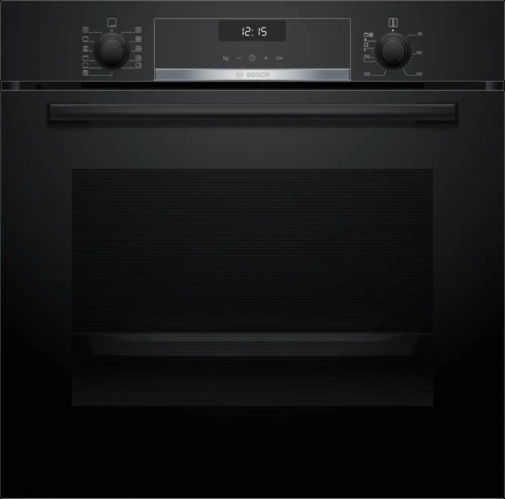 Beépíthető Sütő Bosch Hbg557eb3 - fekete, Design (59/60/55cm) - Bosch