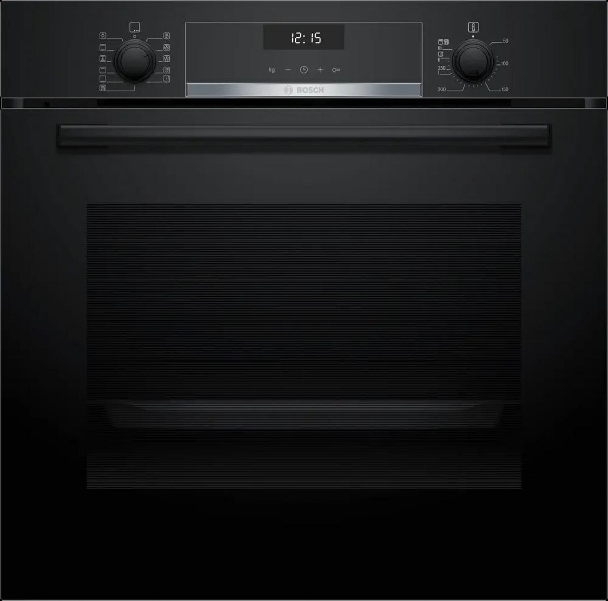 Beépíthető Sütő Bosch Hbg557eb3 - fekete, Design (59/60/55cm) - Bosch