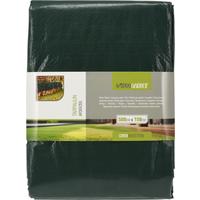 Takarófólia Garden - zöld, Basics, műanyag (500/150cm)