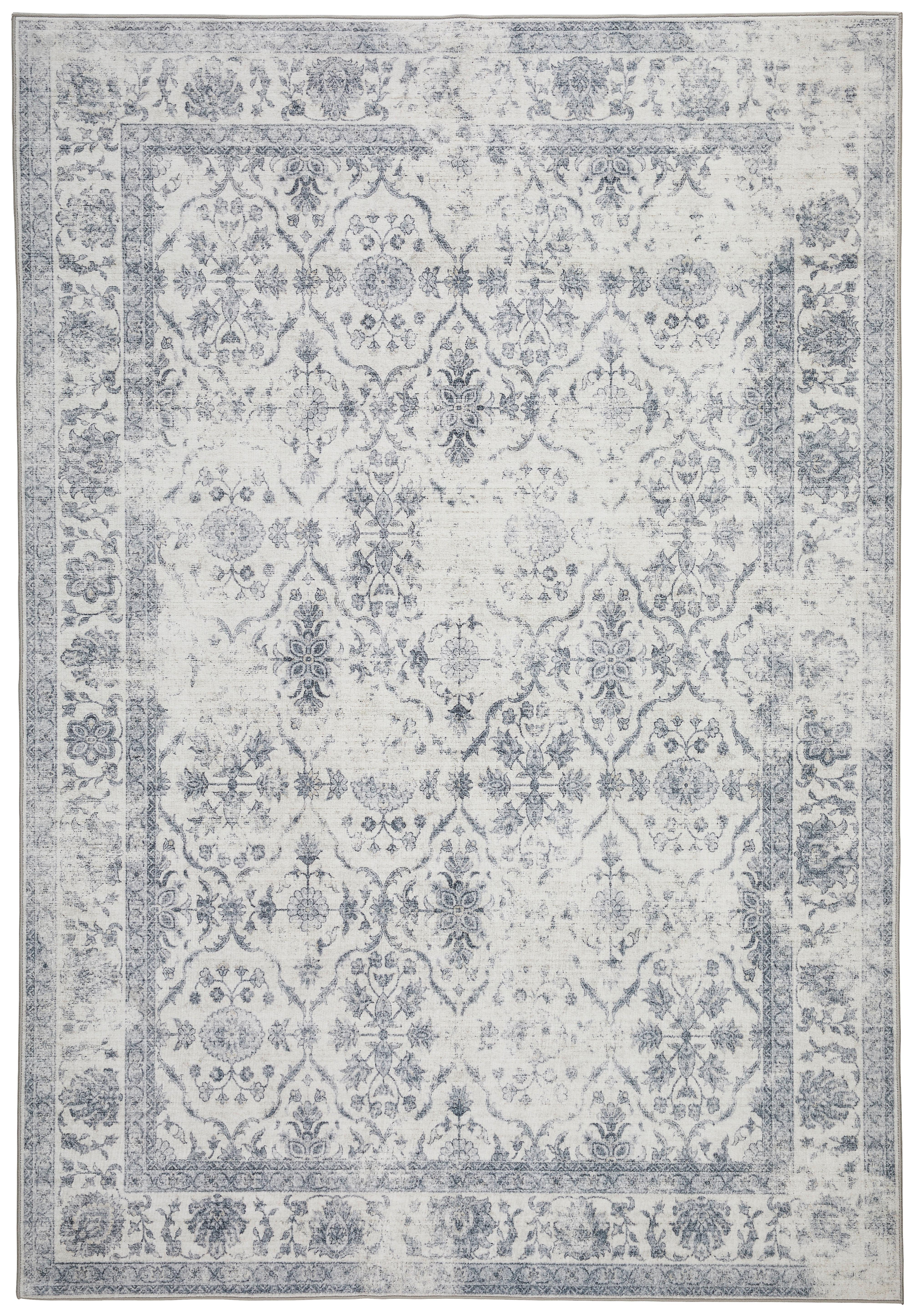 DYWAN VINTAGE AMIRA - szary, Lifestyle, tkanina (130/190cm) - Novel