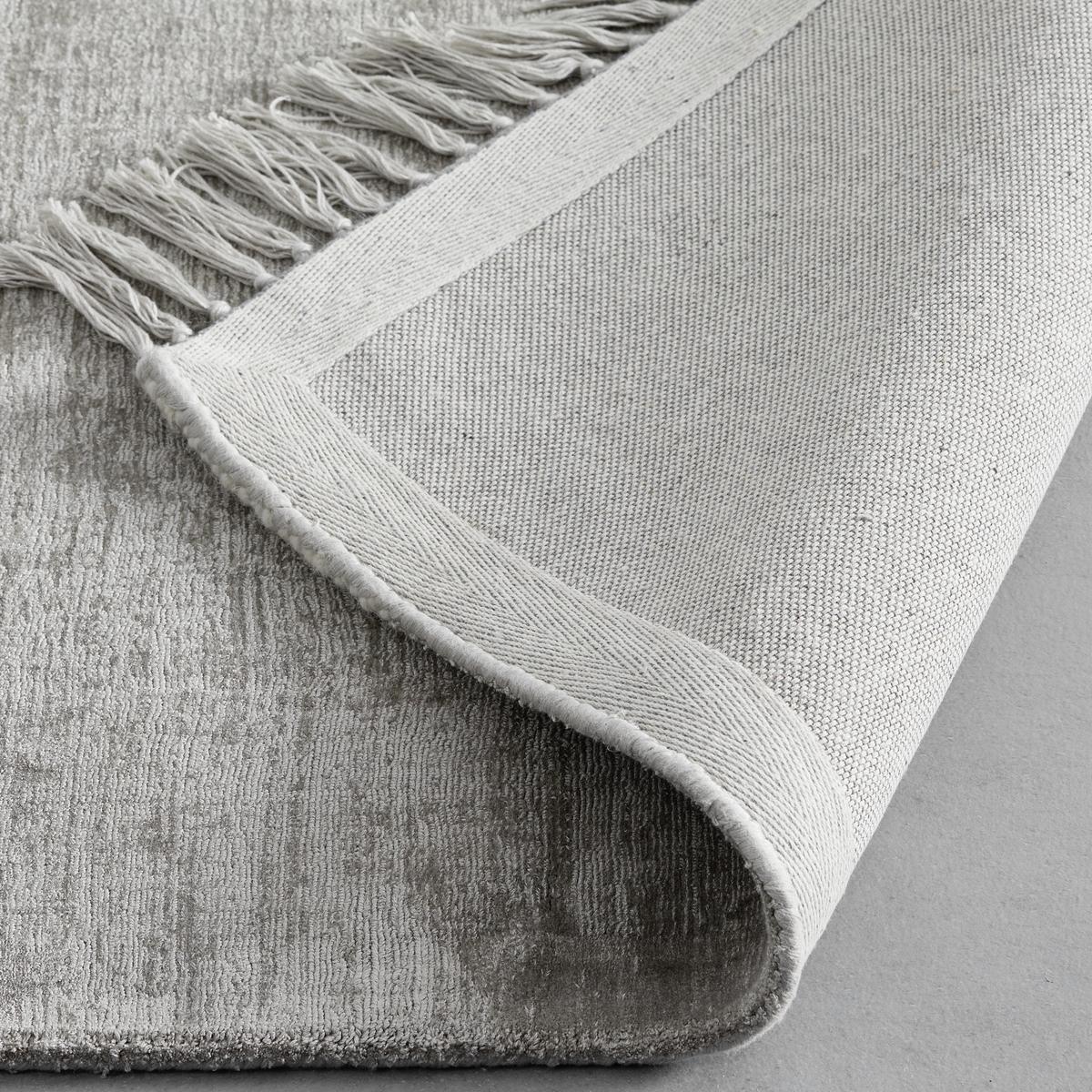Preproga Acacio - srebrne barve, Moderno, tekstil (80/150cm) - Bessagi Home