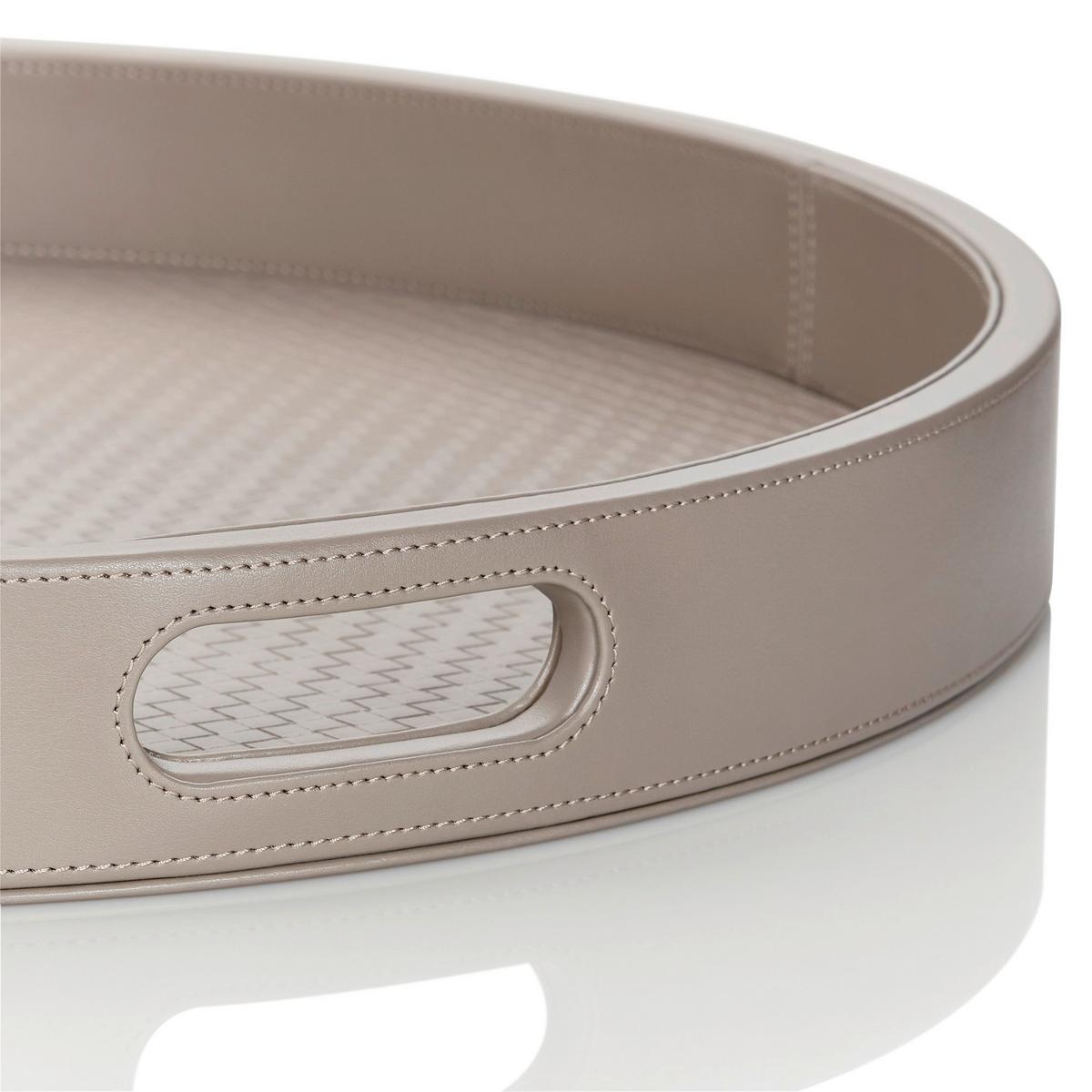 TACA DG011630413 JOOP! - szary, Design, tworzywo sztuczne (46,5/7,5cm) - Joop!