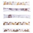 Zaustavljalec Prepiha Animals - večbarvno, tekstil (90/15cm) - Mömax modern living