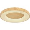 LED-TAKLAMPA LUZIA - vit/ekfärgad, metall/plast (60/60/10cm) - Premium Living