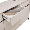 SIDEBOARD ARRAN - svart/kashmir, Modern, trämaterial (157/90/40cm) - Mömax
