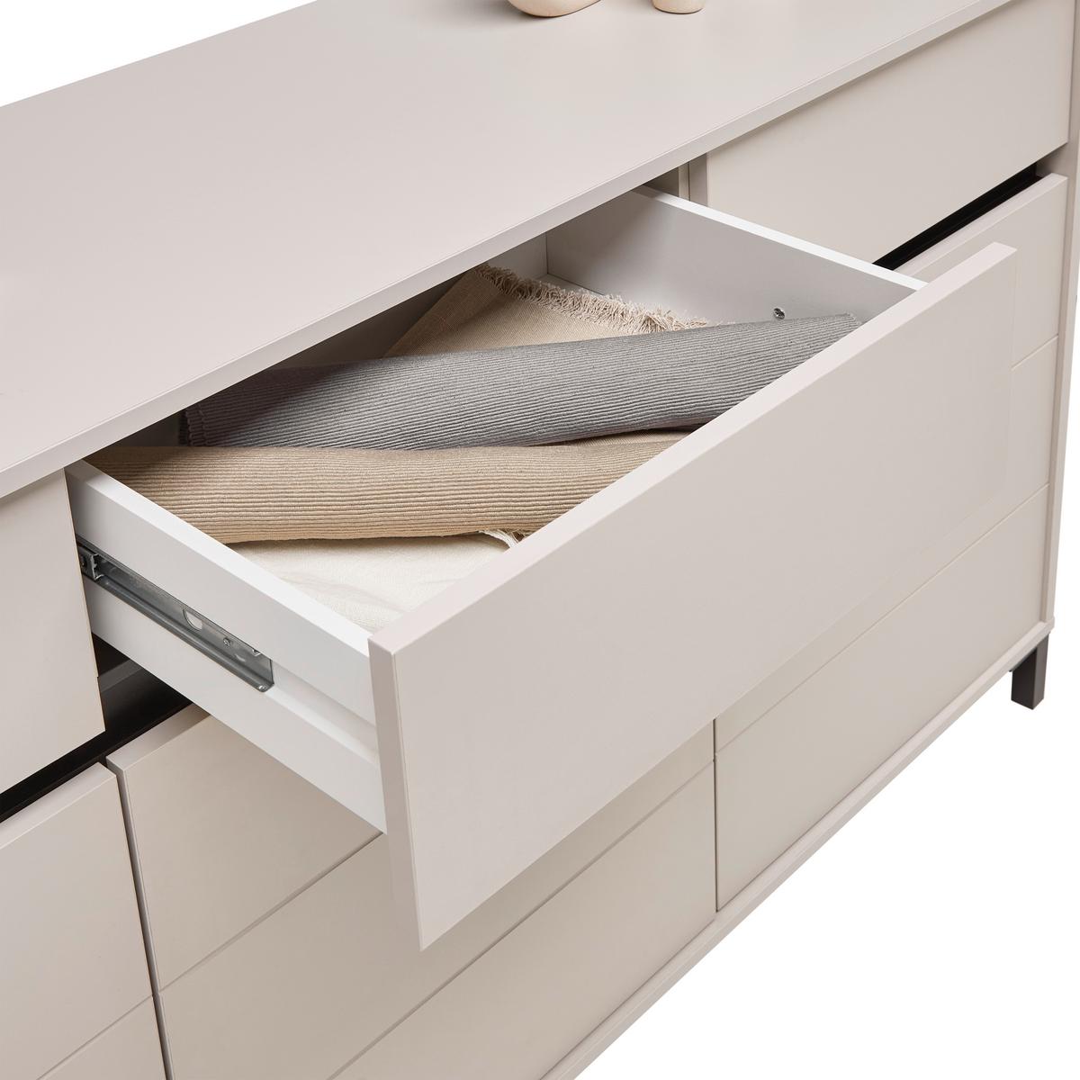 Sideboard Arran Kaschmir - Kaschmir, Modern, Holzwerkstoff (157/90/40cm) - Mömax