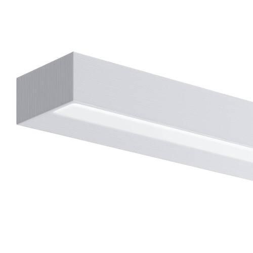 SPIEGELLEUCHTE ORION - Weiss, Trend, Kunststoff/Metall (40/5/2,5cm) - MAYTONI