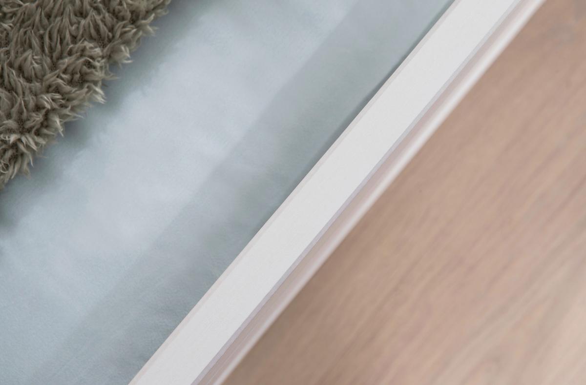 Bett "Nadine", aus Kiefer, weiß - Weiß, KONVENTIONELL, Holz (140/200cm) - MID.YOU
