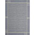 Flachwebeteppich Emil in Blau, ca. 200x250cm - Blau, KONVENTIONELL, Textil (200/250cm) - MÖMAX modern living