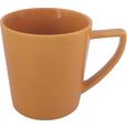 Kaffeebecher Merit aus Steinzeug ca. 300ml - Gelb, MODERN, Keramik (8,7/9cm) - Premium Living Kaffeebecher Merit aus Steinzeug ca. 300ml - Gelb, MODERN, Keramik (8,7/9cm) - Premium Living