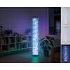 LAMPADAIRE LED GLORIA - Transparent/couleur chromée, MODERN, matière synthétique (17/97,5cm) - Mömax