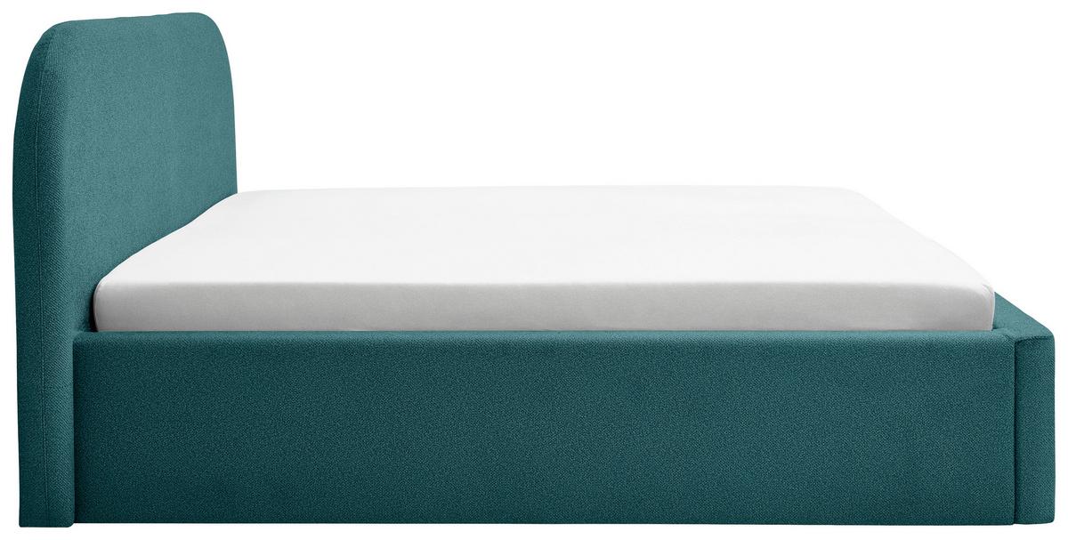 PAT TAPITAT BILBAO CLASSIC - petrol, Design, textil (180/200cm) - Modern Living