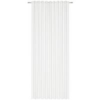 ZASŁONA GOTOWA MUSSELIN - biały, Basics, tkanina (135/255cm) - Esposa