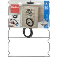 Fedőtartó Universal - ezüstszínű, fém (33/45cm)