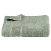 DUSCHHANDDUK MELANIE - grön, textil (70/140cm) - Modern Living