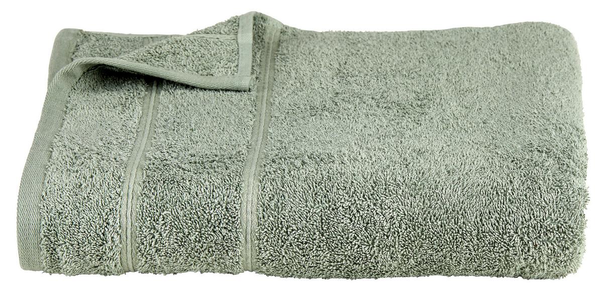 Prosop Melanie cca. 70x140 cm - verde, textil (70/140cm) - Modern Living