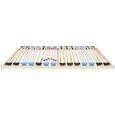 Lattenrost 90x200cm - (90/200cm) - Nadana Lattenrost 90x200cm - (90/200cm) - Nadana