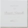 Serviette Naturelle aus Papier in Weiß - Weiß, ROMANTIK / LANDHAUS, Papier (16,5/16,5/2,5cm) - Mömax modern living
