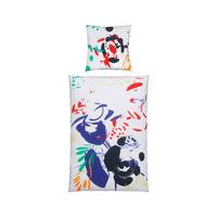 Ágyneműhuzat-garnitúra Lenja - színes, Konventionell, textil (140/200cm) - Bessagi Home