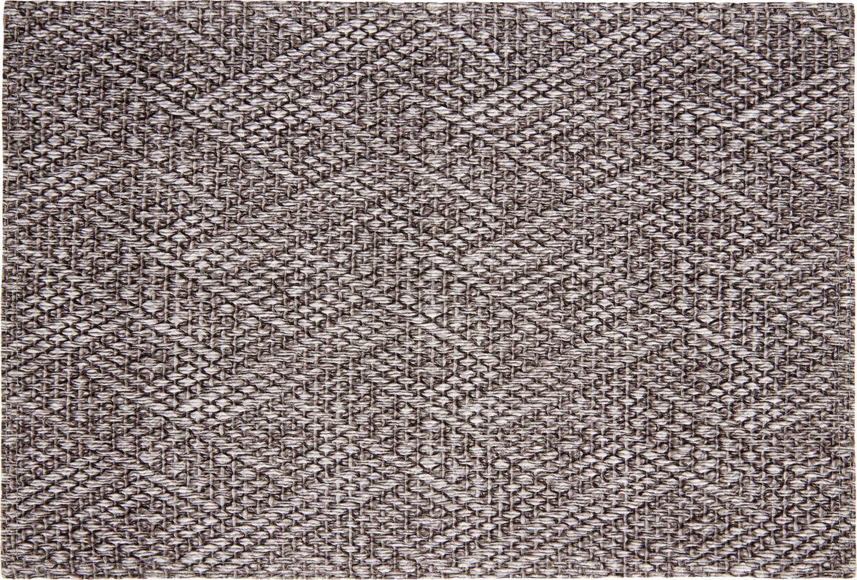 Asztali Szett Eduard - világosszürke/barna, Konventionell, textil (30/45cm) - Modern Living