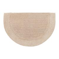 Kopalniška Preproga Karen - peščene barve, Konvencionalno, tekstil (50/80cm) - Premium Living