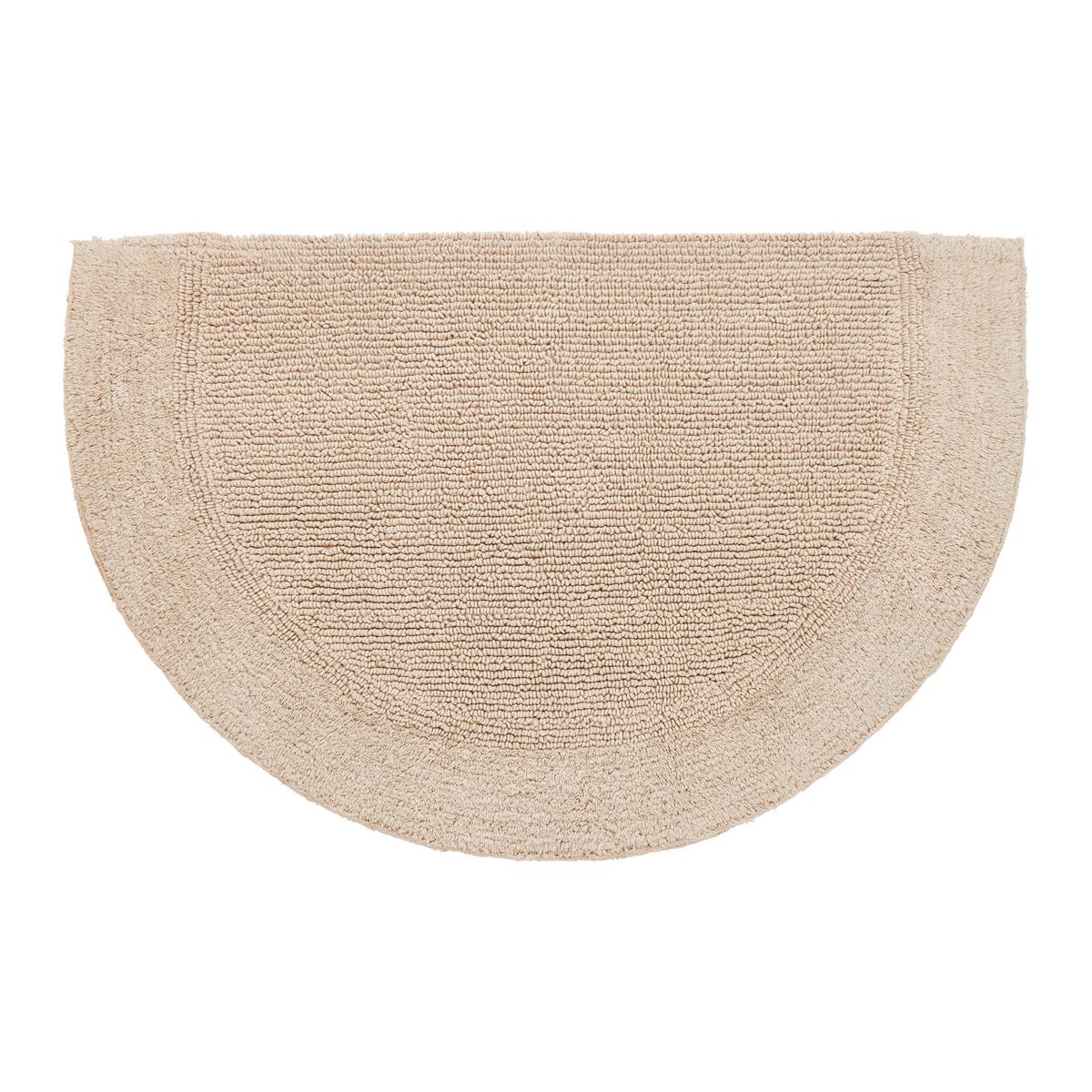 Kopalniška Preproga Karen - peščene barve, Konvencionalno, tekstil (50/80cm) - Premium Living