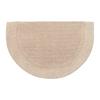 BADRUMSMATTA KAREN - sandfärgad, Klassisk, textil (50/80cm) - Premium Living