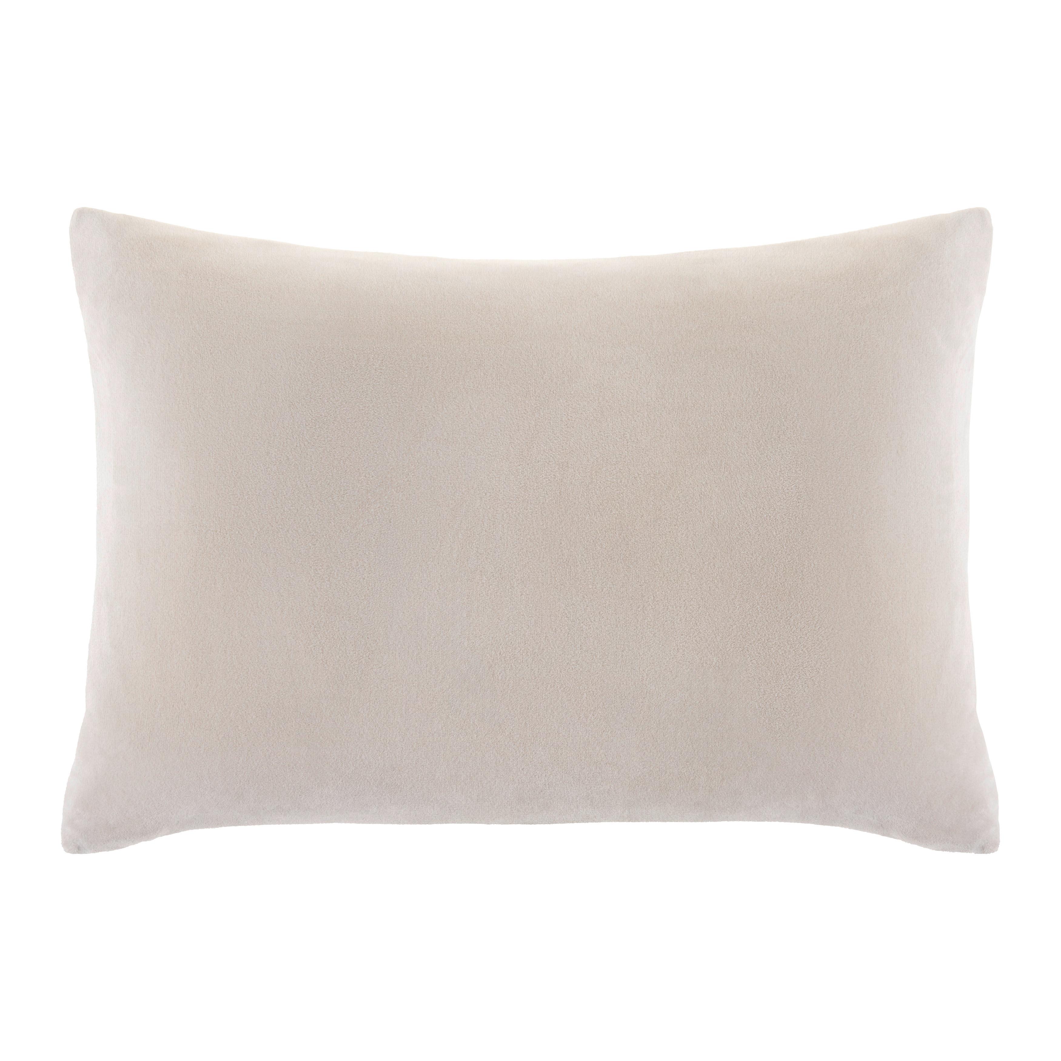 Zierkissen Sammy Beigebraun ca. 40x60cm - Beigebraun, Textil (40/60cm) - Mömax